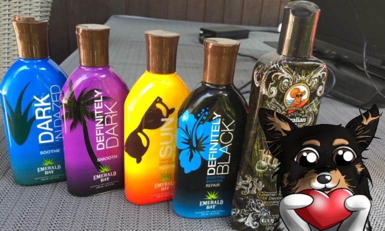 Tanningbooster und Bröunungsbeschleuniger im Test