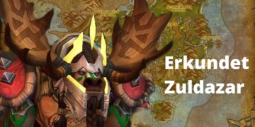 erkundet zuldazar erfolg worlf of warcarft erforscher von battle for azeroth