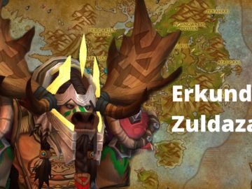 erkundet zuldazar erfolg worlf of warcarft erforscher von battle for azeroth