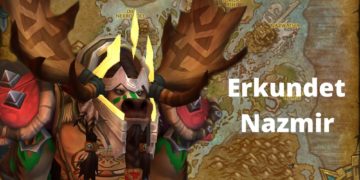 erkundet nazmir erfolg erforscher von battle for azeroth