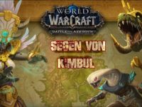 Hordequest World of Warcraft Segen von Kimbul